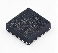 Contrôleur de port de charge USB Tps2546rter 16 Wqfn 3x3, 4,5V à 5,5V jusqu'à 3A, en stock