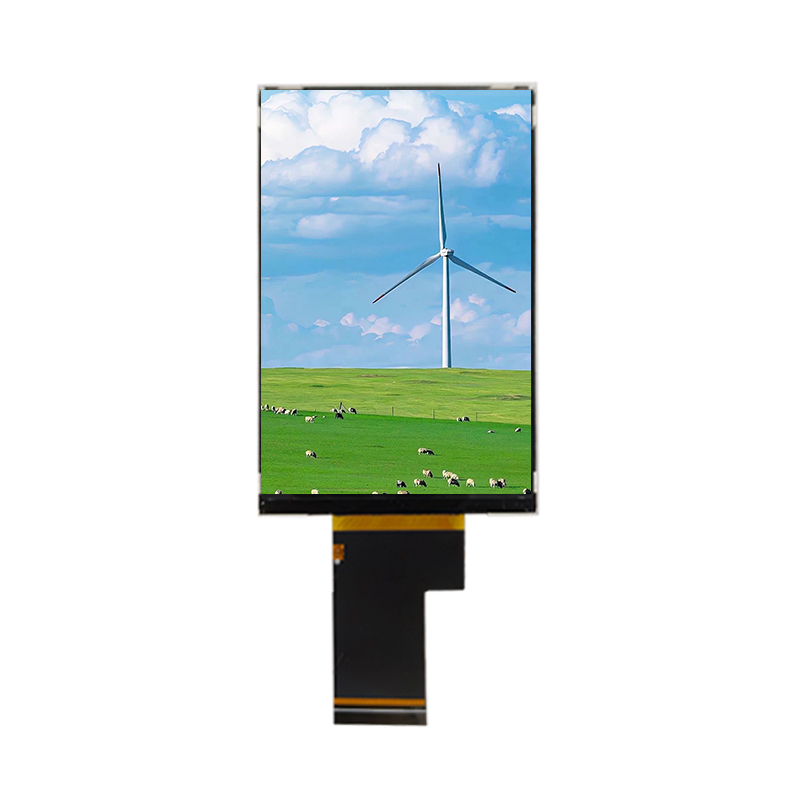 400 800 Resolution 4 3 Inch