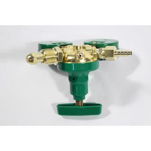 High Quality Aluminum Manual Oxygen Regulator 3.5bar Working for Premium <b>Welding</b> <b>Torch</b> Gas Reducing - Product Image 5