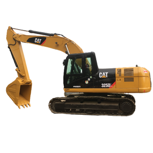 Excavadora Caterpillar 325D2 usada con componentes centrales Máquinas de equipos de construcción Motor y caja de cambios Excavadoras hidráulicas - Product Image 1