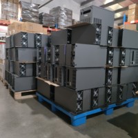 Variateur de fréquence XLY750 15KW 20HP triphasé VFD 380V à contrôle vectoriel pour pompe, ventilateur, convoyeur