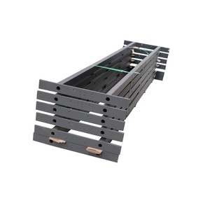 Yolanda Aluminium Edelstahl Schweiß service Kunden spezifisches Aluminium profil Extrusion Präzisions schneiden Stanzen Schweißen Aluminium - Product Image 4