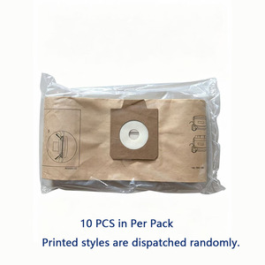 Lot de 10 sacs pour aspirateur écologiques à livraison rapide, prêts à être expédiés, pour <span class=keywords><strong>Nilfisk</strong></span> Gd920 Gd925 <span class=keywords><strong>Gd930</strong></span> Gd940 - Product Image 1