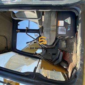 Transporte Gratuito de Maquinaria para Movimiento de Tierras: Excavadora de Orugas Usada Komatsu PC120 de 12 Toneladas con Retroexcavadora - Product Image 3