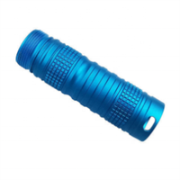Vis de verrouillage pièces de vélo pièces de réparation de pied coque en alliage d'aluminium lampe de poche coque en métal traitement alliage d'aluminium personnalisé