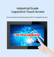 Tablette PC tout-en-un à écran tactile industriel Core I3 I5 Ip65 de 10.4/12/15.6/17/19 pouces