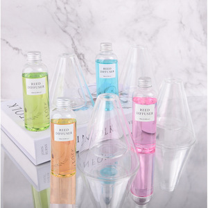 Ensembles de diffuseurs de roseaux d'aromathérapie en rotin pour parfums d'intérieur aux huiles essentielles pour hôtels Air Fresh Secret Aromathérapie sans feu - Product Image 3