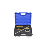 Outil automatique de haute qualité Kuntech KT-4116 JTransmission outil de suppression d'assemblage d'arbre d'entrée pour Porsche PDK Audi0B5 0AW/01 outil de réparation