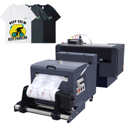 Lage Kosten Warmte-overdracht Afdrukken Custom A3 Dtf Printer Xp600 Voor Tshirt
