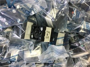 ชิ้นส่วน81504025ตัวควบคุมโลจิกแบบ Crouzet ส่วนประกอบนิวเมติกเค้นทางเดียวไม่ใช่ของแท้ - Product Image 4