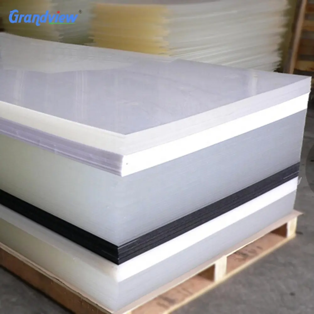Customized clear acrylic pmma scrap manufacturers transparent plastic sheet