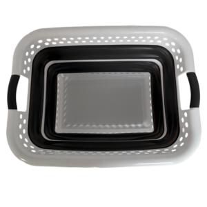 Cesto de Ropa Plegable NWFHLB-45L con Certificado LFGB - Product Image 3
