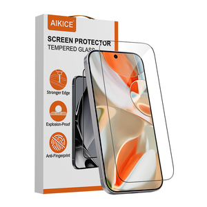 Protector de Pantalla Transparente de Alta Dureza 9H, Anti-Rayones, Sin Burbujas, Grado A++, para <span class=keywords><strong>Google</strong></span> Pixel 6 Pro 11 10 9 8 Pro - Product Image 1