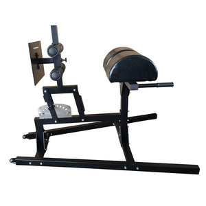 POWERMAN FITNESS Glute Ham Develoer (GHD) de qualité commerciale pour l'entraînement des chaînes abdominales et postérieures - Product Image 5