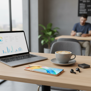 Honor X9b 5G, Téléphone AMOLED 6,78" 12/256 Go 108 Mpx Snapdragon 6 Gen 1 5800 mAh, Livraison par FedEx - Product Image 3