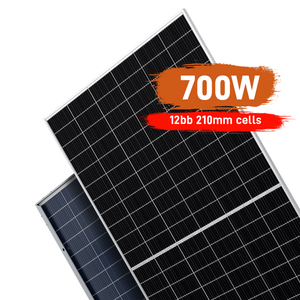 Panel Solar de Perovskita de 720w, Paneles Solares de 700 Vatios - Product Image 5