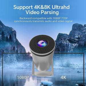 New Model Potable <strong>Projector</strong> HY300 RK3566 Quad-core Ultra Fast Wireless <strong>Connection</strong> BT5.0 4K 8K HD Android 12 Wifi Mini <strong>Projector</strong> - Product Image 2