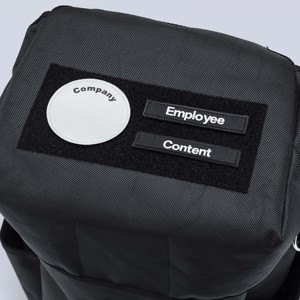 Sac à outils Knipex, rangement universel, garantie de 3 ans, sac à outils noir pour le travail - Product Image 1