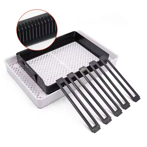 Mini incubadora de huevos y incubadora de pantalla electrónica para incubar huevos de gallina, nueva condición para la venta, 12 Uds. - Product Image 5