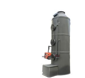 Système de traitement des gaz biogaz biométhane Épurateur d'air industriel - Product Image 2