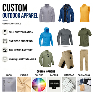 Garment Manufacturing <strong>Men'S</strong> Softshell Custom Fleece <strong>Jacket</strong> Wholesale <strong>Winter</strong> Tactical Wind Breaker <strong>Jacket</strong> for Bulk Buyers - Product Image 4