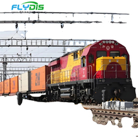 Top 10 de la logistique UPS DHL de porte à porte Shenzhen Agent maritime Air Mer Navire de la Chine à la France Togo Pologne Pakistan