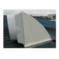Ventilateur d'évacuation Tornado / extracteur d'air de plafond / ventilateur d'évacuation de toit