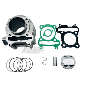 Kit Cilindro e Pistone per Moto <span class=keywords><strong>KYMCO</strong></span> <span class=keywords><strong>150</strong></span> 4V LIKEQ150 G150 G5 - Product Image 2