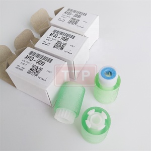 Kit de Rodillos de Separación y Alimentación para Fotocopiadoras <span class=keywords><strong>Ricoh</strong></span> MP4000 MP4500 MP4002 AF2035 AF3035, Piezas AF03-0090 AF03-1090 AF03-2090 - Product Image 2