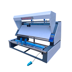 화웨이 완전 자동 원단 롤링 기계 새로운 맞춤형 수축성 느슨한 원단 테스트기 섬유 산업용 - Product Image 2