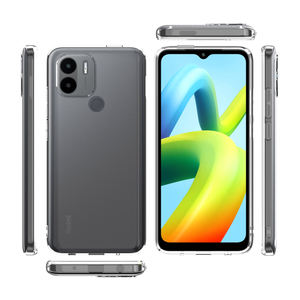 Estuches duraderos de teléfono de TPU de 2,0mm para <span class=keywords><strong>Redmi</strong></span> <span class=keywords><strong>A1</strong></span> + Suministro a granel Precios OEM asequibles - Product Image 3