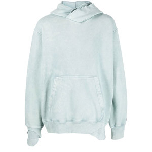 Basics coupe régulière imprimé personnalisé UPF50 + sweat à capuche en polaire à manches longues pour hommes avec masque facial printemps écologique respirant séchage rapide - Product Image 1