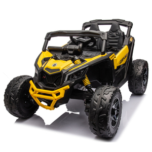 Carrito Eléctrico UTV <span class=keywords><strong>Can</strong></span>-Am Maverick de 24V con Licencia Oficial - Product Image 6