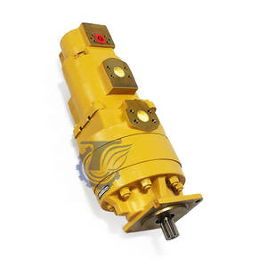 बिल्ली 77f गियर पंप खुदाई हाइड्रोलिक पंप 255-5478 20r65003 - Product Image 5