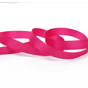 Mạnh Mẽ Sức Mạnh Thấp Giá 1Cm 1.5Cm Rộng Trong Kho Màu Sắc Khác Nhau Đồng Bằng Matte Đầy Màu Sắc Polyester Vải Dây Đeo Cho Nệm - Product Image 6