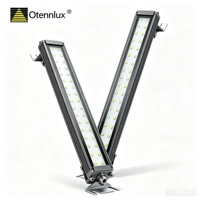 Lampe de travail pour machine-outil, IP67, étanche, pour machines CNC et armoires électriques de stockage frigorifique