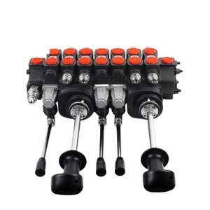 Válvula de Control Direccional Hidráulica Seccional Serie SD8-7-OT-J2OT-2OT-J2OT |   Fabricante Directo de Fábrica y Servicio OEM - Product Image 5