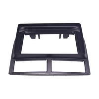 9 pouces pour Jeep Grand Cherokee II WJ 1998 - 2004 autoradio stéréo GPS MP5 Android Player 2 Din tête unité Fascias panneau cadre