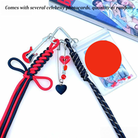 Marchandises du groupe de K-pop Stray Kids, porte-clés et breloques pour sacs, breloques pour téléphone, pendentifs porte-cartes DIY, souvenirs promotionnels