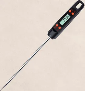 Vendita all'ingrosso analogico termometro per alimenti-Termometro elettronico monouso per carne termometro per alimenti utile analogico