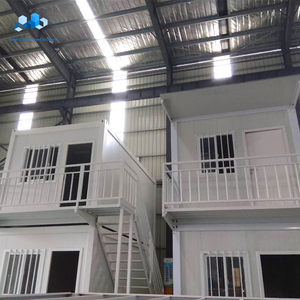 Maisons préfabriquées modernes modulaires de Porto <span class=keywords><strong>Rico</strong></span>, panneaux sandwich en <span class=keywords><strong>laine</strong></span> de roche préfabriqués, construction de maisons conteneurs à vendre - Product Image 5