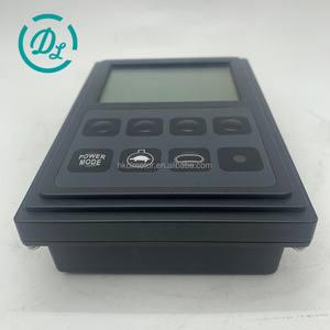 EExcastart รถขุดจอมอนิเตอร์, จอมอนิเตอร์ DC038D-DM SHZL-1205-35770อะไหล่ ZE85E ZE85E-10 ZE60E ZE80E LCD 1ปี - Product Image 3