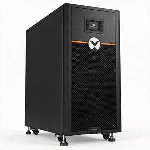 Système d'alimentation sans interruption (ASI) Vertiv Liebert EXS Pro 30-80KVA haute fiabilité pour <span class=keywords><strong>centre</strong></span> de données périphérique / petite et moyenne salle informatique - Product Image 2