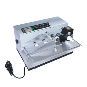 Machine à encre sèche et chaude automatique MY-380F, équipement pour emballage d'encre résistante, 220V