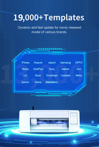 Protector de <span class=keywords><strong>Pantalla</strong></span> de Hidrogel <span class=keywords><strong>para</strong></span> iPhone, Alta Definición HD, Antiexplosión, Venta al Por Mayor Directo de Fábrica - Product Image 6
