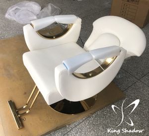 2025 nouvelle chaise de Salon inclinable chaise de barbier coiffure chaise de coiffure réglable meubles de salon de coiffure - Product Image 4