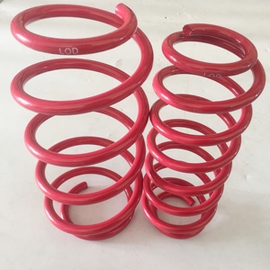 Système de <span class=keywords><strong>suspension</strong></span> à haute charge, bobine d'amortissement - Product Image 2