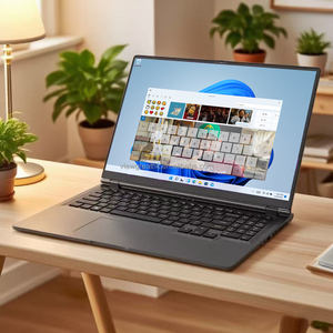 Chất lượng cao 16 inch máy tính xách tay i7 thế hệ thứ 13 32GB 64GB văn phòng và nhà chơi game máy tính xách tay 165Hz với 8GB card đồ họa rời - Product Image 1