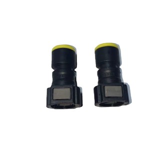 Airship Fuel Line <b>Quick</b> <b>Connector</b> 9.49-8*6 Straight Through Nylon Tube Automotive Plastic Pipe Fitting - Product Image 4