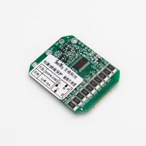Sistema de Gestión de Baterías (<span class=keywords><strong>BMS</strong></span>) de 3.7V Li-ion <span class=keywords><strong>17S</strong></span> 20S <span class=keywords><strong>60V</strong></span> 72V 40A 45A 50A para Bicicleta Eléctrica, Placa de Circuito Impreso (PCB) de Protección de Baterías de Iones de Litio - Product Image 1
